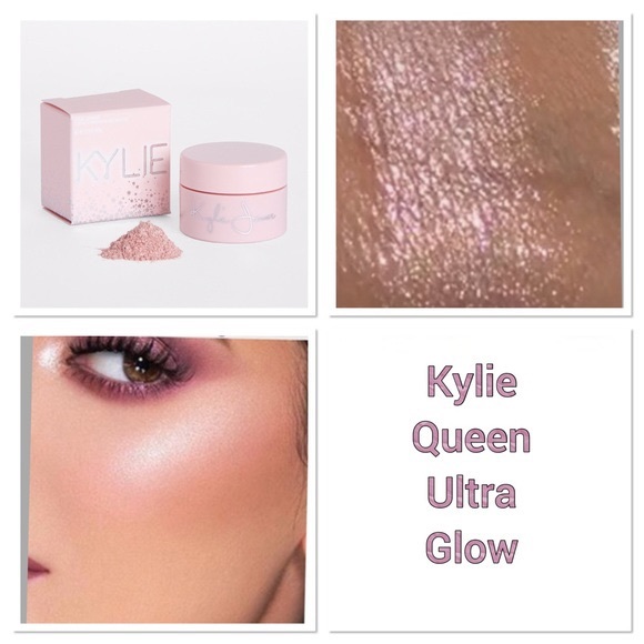 Kylie Cosmetics Makeup New Kylie Birthday Collection Ultra Glow In